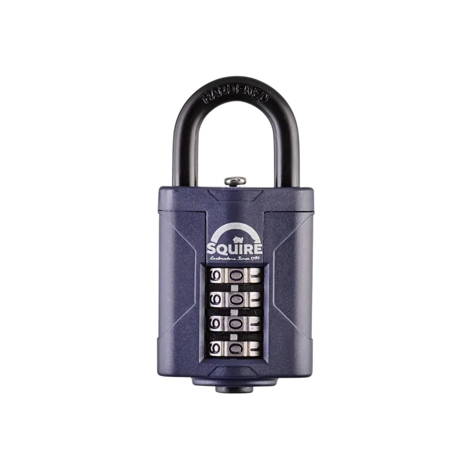 Squire Combination Padlock - 25mm Shackle #CP40 40mm