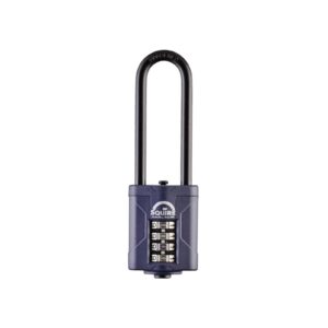 Squire Combination Padlock - 63mm Shackle #CP40/25 40mm