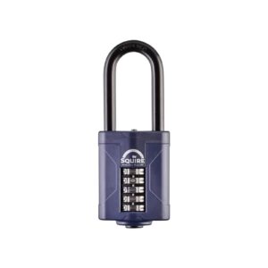 Squire Combination Padlock - 63mm Shackle #CP60/25 60mm