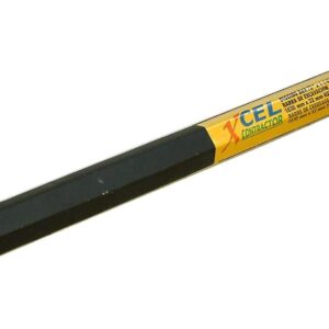 Xcel Crowbar - Chisel & Point Hex Straight 1800mm x 32mm