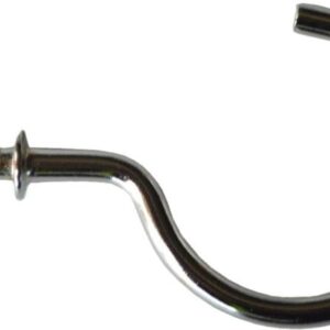 Xcel Cup Hooks - Round CP 144-pce 20mm