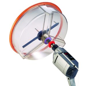 Worldwide CL-285 Adjustable Hole Cutter 30-290mm Diameter