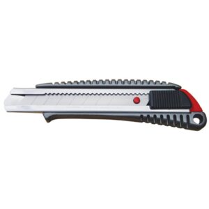 NT Cutter Snap-Off Cutter 18mm Blade Auto Lock (L-500GRP)