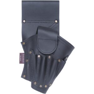 Taurus Tough Full Leather Cordless Drill Holster RH Black