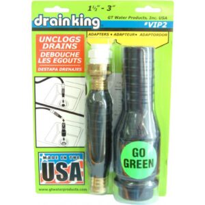 Drain King Water Pulse Drain Cleaner for pipe diameter 40-75mm