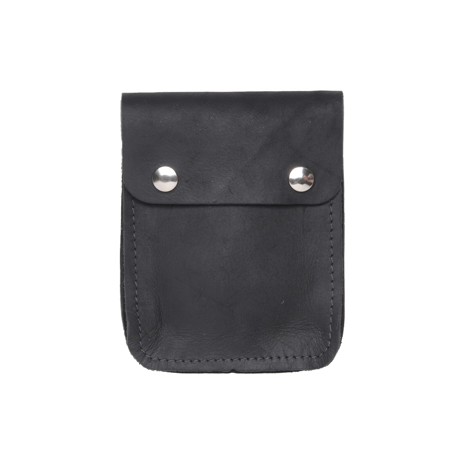 Taurus Tough Full Leather Diary Pouch Black