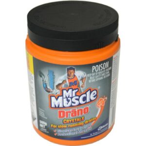 Drano Drano Crystals 500gm