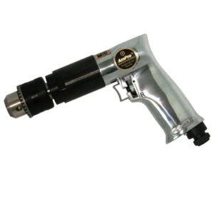 AmPro Heavy Duty Reversible Air Drill 1/2" Drive 800 RPM