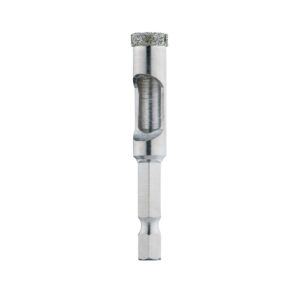 Alpen Series 290 Profi Diamant Diamond-tile drill incl. drilling template