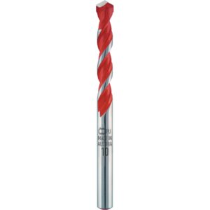 Alpen Series 172 Multicut Drill ? 3 mm in Plastic Wallet