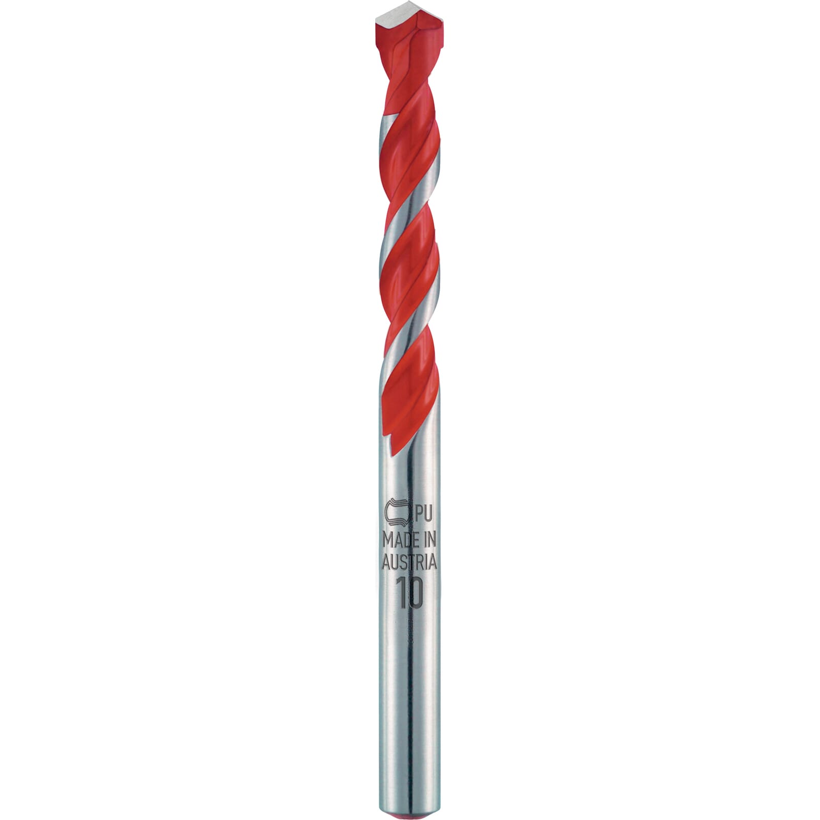 Alpen Series 172 Multicut Drill ? 6.5 mm in Plastic Wallet