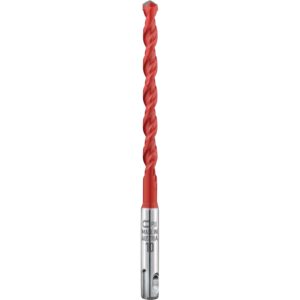 Alpen Series 519 Multicut Drill ? 6 mm ? 160/100 mm with SDS-Plus Shank in Plastic Wallet