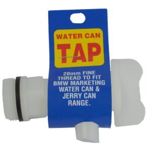 Xcel Plastic Drum Tap 20mm