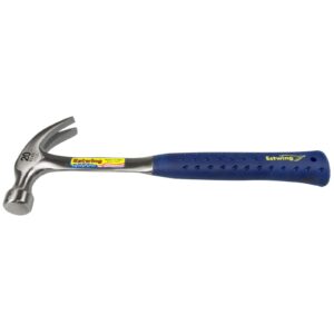 Estwing Carpenters Hammer All Steel #E320C 20oz