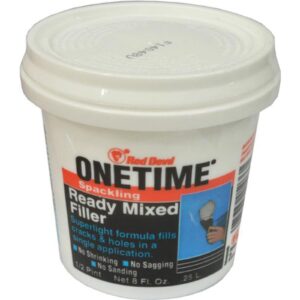 Eezee One Time Quick Filler 500ml (superseded by NORAPREP-1)