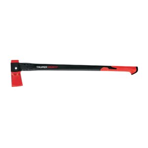 Truper Maul Splitting Axe Euro Ptn with Composite Handle