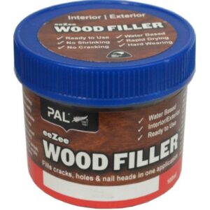 Eezee Wood Filler Water-Based 100 mL Rimu
