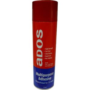 Ados F2 Contact Adhesive Spray-On 575 mL