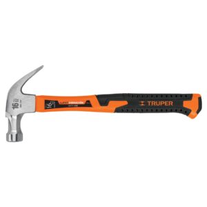 Truper Carpenters Hammer Fibreglass Handled 16oz