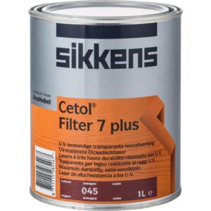 Sikkens Filter 7 Plus Mahogany 1L