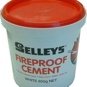 Selleys Fire Cement 850gm