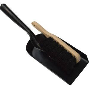 Bulldog Fire Shovel & Brush Set