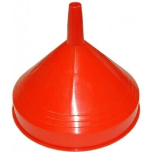 Xcel Funnel Plastic with Lip - Medium 175mm