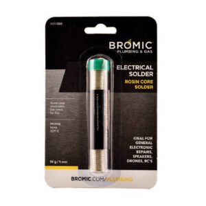 Bromic BSRC050 Solder Rosin Core 14g