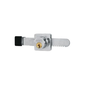 Xcel Sliding Glass Door Lock CP