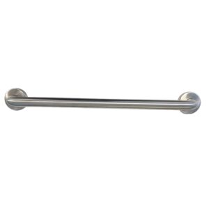 Xcel Grab Rail Satin Stainless Steel 600mm