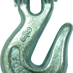 Xcel Chain Grab Hook Clevis Ptn With Pin #330 - Galvanised 8mm