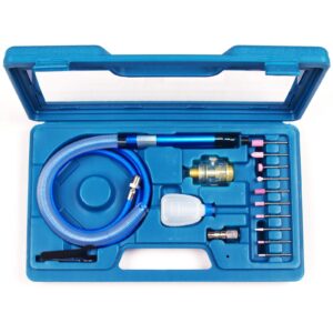 AmPro Micro Die Grinder Kit with Mounted Points