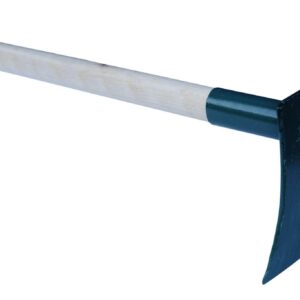 Xcel Grubber - Single Ended with Hardwood Handle #SE15