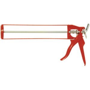 Worldwide KH6025 Caulking Gun 265mm Skeleton Type (superseded by GUNS034)