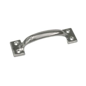 Gartner Door Pull Handle BZP #PH170 175mm