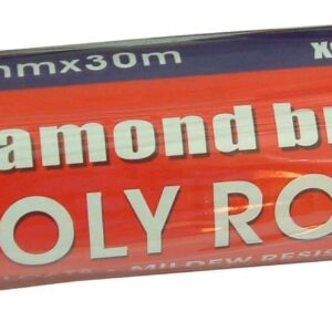 Xcel Rope - Diamond Braid Polypropylene 30m Hank 5mm