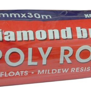 Xcel Rope - Diamond Braid Polypropylene 30m Hank 6mm