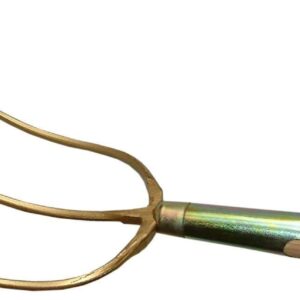 Victoria Hay Fork with Long Ash Handle 3-Prong 1200mm