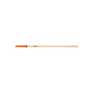 Truper Hay Fork Handle - Ash with Ferrule 1.35m