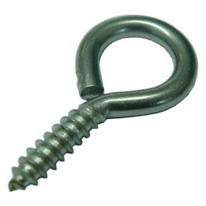 Hindley Screw Eye - Stainless Steel #8SSE 1-5/8 inch