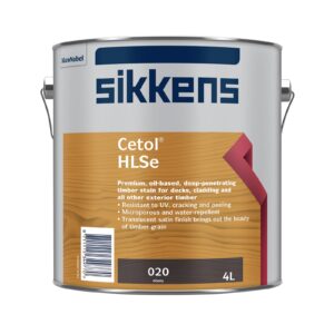 Sikkens HLSe Ebony 4L
