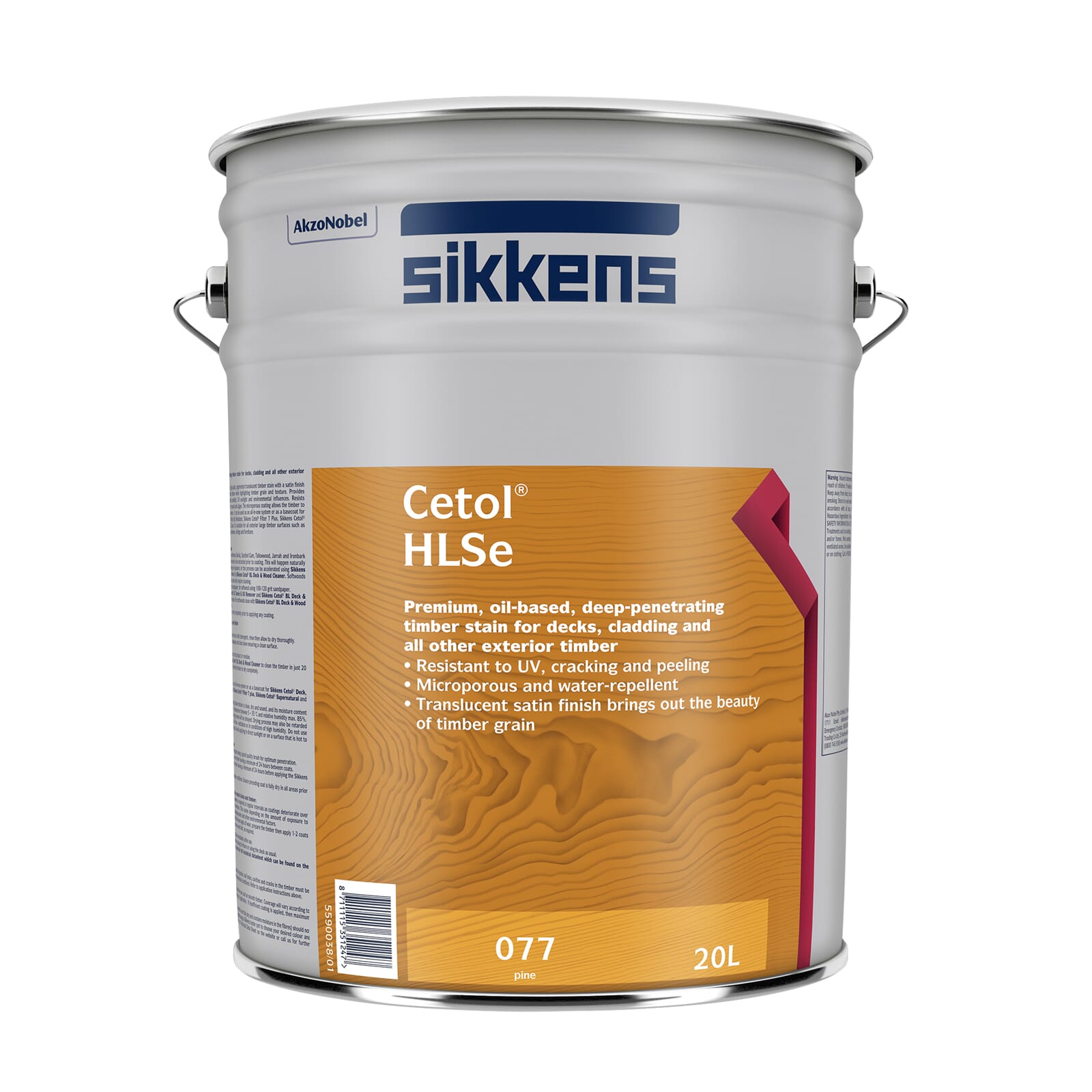 Sikkens HLSe Pine 20L