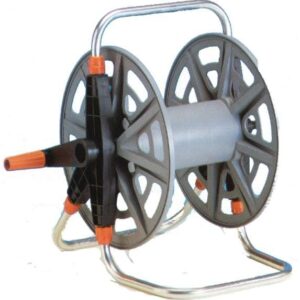 Siroflex Hose Reel 50m Capacity - Polyprop/Aluminium 4852