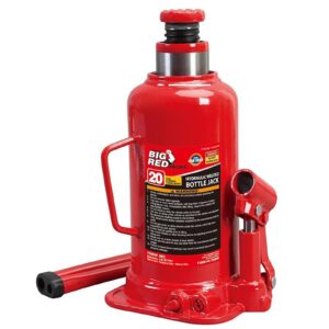 Torin - Big Red Welded Bottle Jack 20 Ton