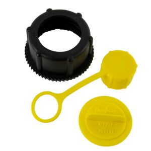 Sceptor Petrol Container Spare Stopper & Vent Cap