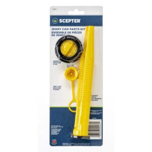 Sceptor Petrol Container Spare Cap & Pourer