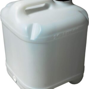 Xcel Water Container Plastic 20 Litre