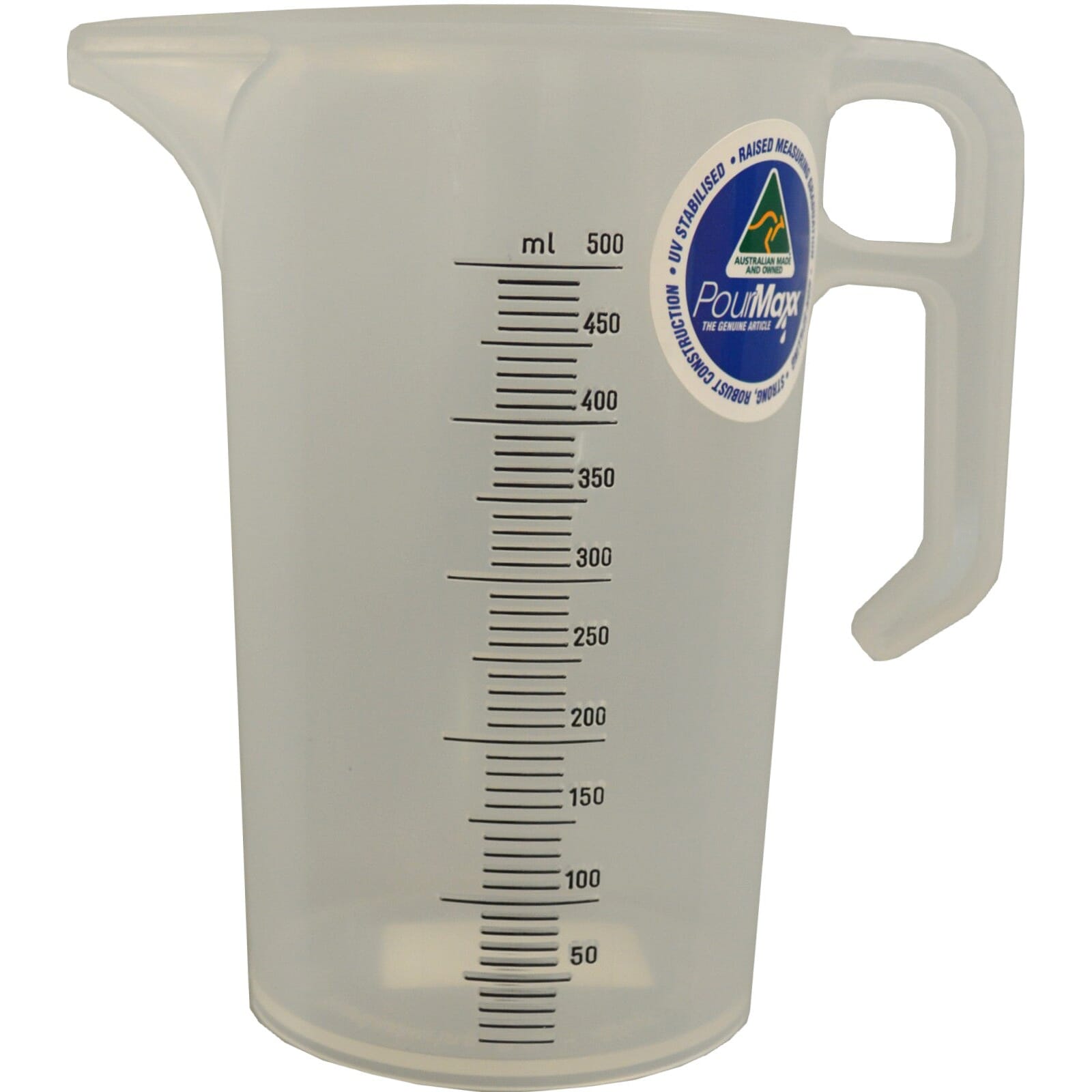 Fjord Plastic Measuring Jug 500ml