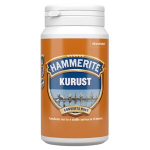 Hammerite Kurust 250 mL Bottle