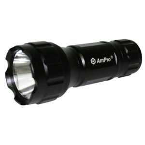 AmPro Flash Light 3 Watt LED Sold per Unit (6 Units per Counter Display)